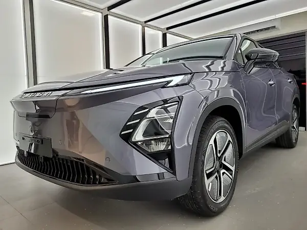 Omoda E5 - Imagem 1