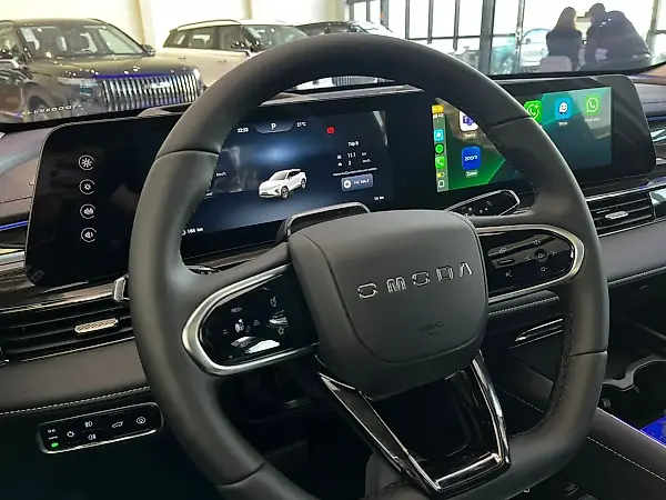 Omoda E5 - Imagem 4