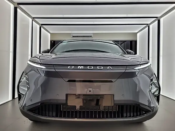 Omoda E5 - Imagem 6