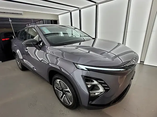 Omoda E5 - Imagem 8