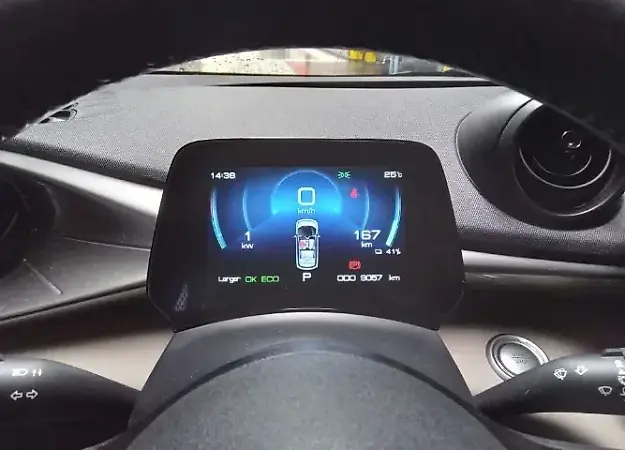 BYD Dolphin Mini - Imagem 9