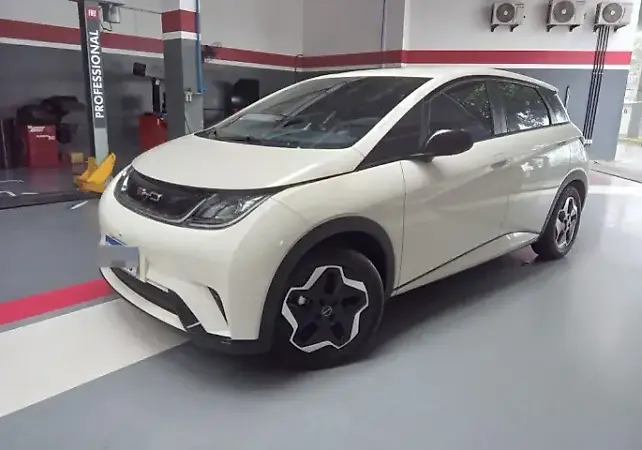 BYD Dolphin Mini - Imagem 3