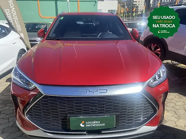BYD Song Plus - Imagem 1
