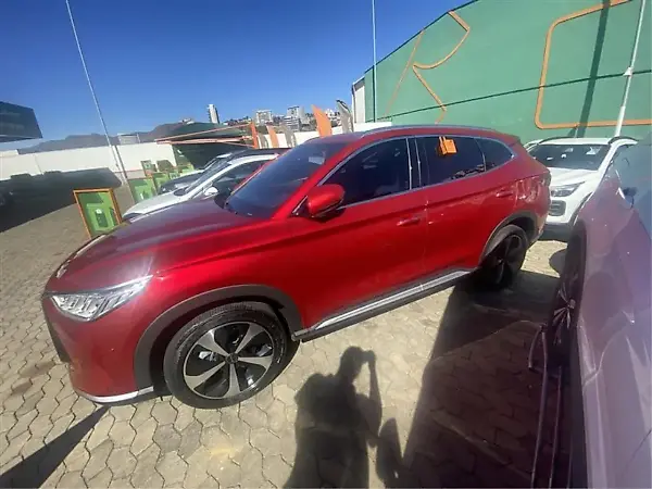 BYD Song Plus - Imagem 5
