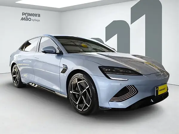 BYD Seal - Imagem 4