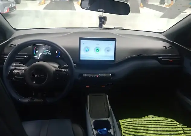 BYD Dolphin Mini - Imagem 5
