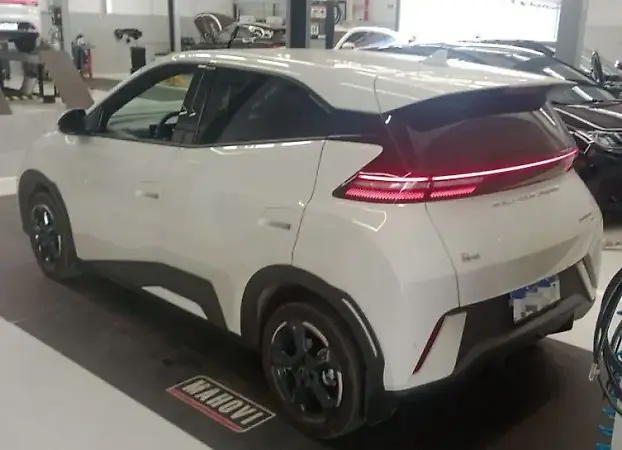 BYD Dolphin Mini - Imagem 4