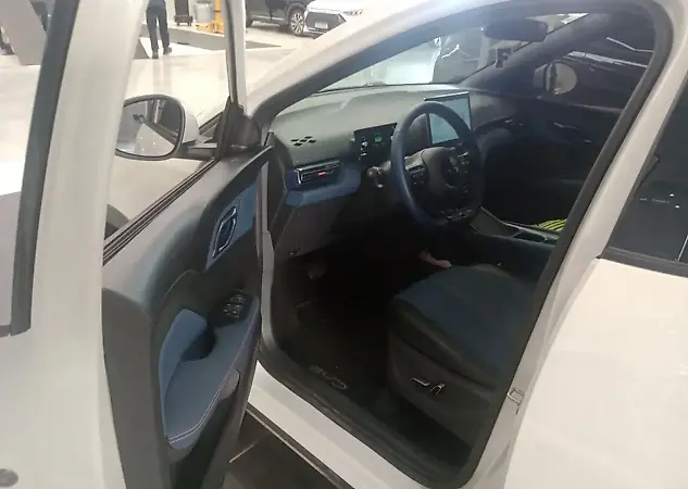 BYD Dolphin Mini - Imagem 6