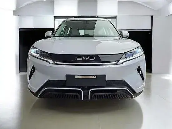 BYD Yuan Pro - Imagem 2