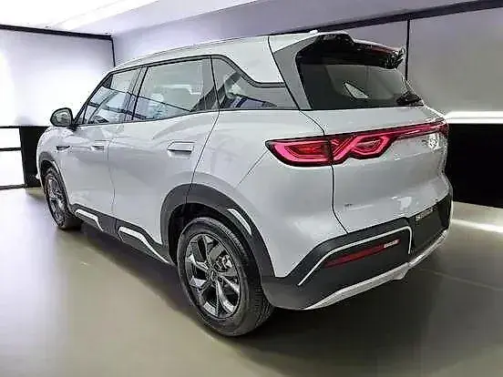 BYD Yuan Pro - Imagem 7