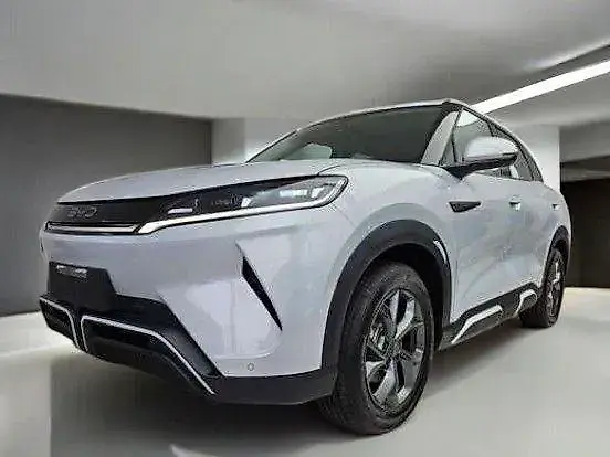 BYD Yuan Pro - Imagem 4