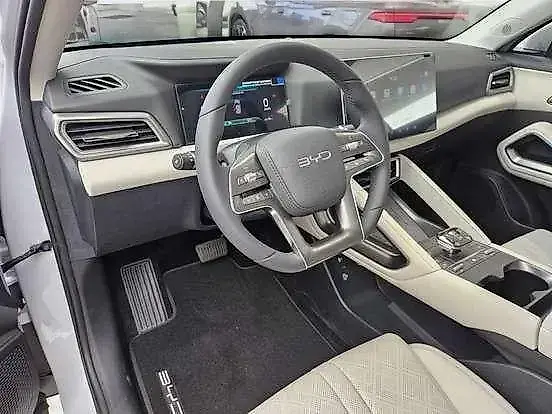 BYD Yuan Pro - Imagem 9