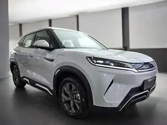 BYD Yuan Pro - Imagem 1