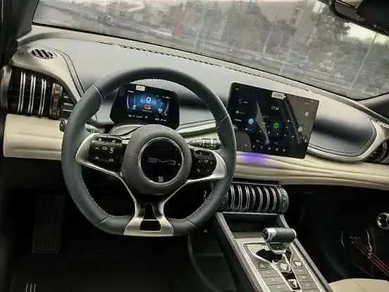 BYD Yuan Pro - Imagem 10