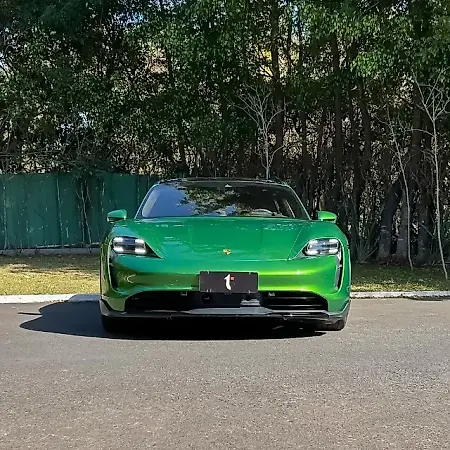 Porsche Taycan - Imagem 2