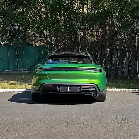 Porsche Taycan - Imagem 5