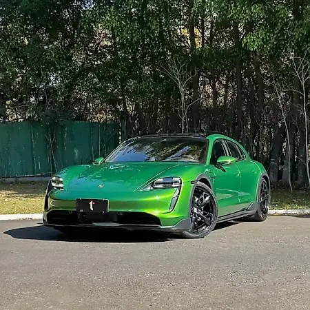 Porsche Taycan - Imagem 3