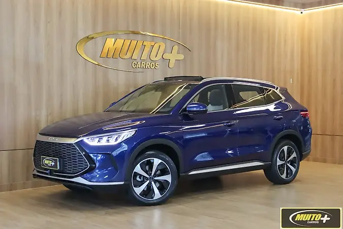 BYD Song Plus - Imagem 1