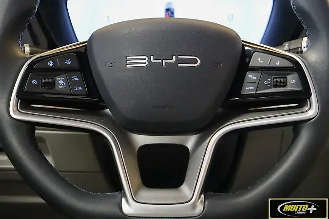 BYD Song Plus - Imagem 12