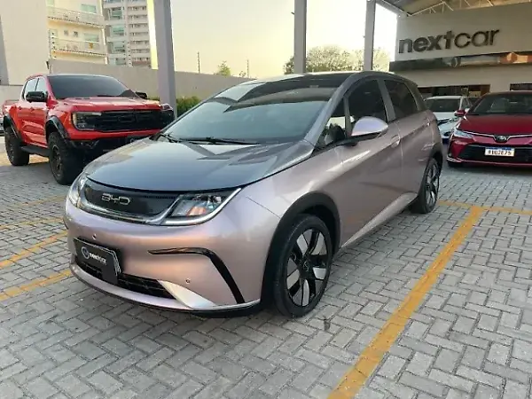 BYD Dolphin - Imagem 1