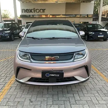 BYD Dolphin - Imagem 15