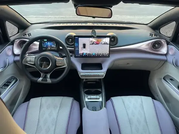 BYD Dolphin - Imagem 11