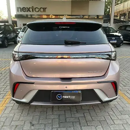 BYD Dolphin - Imagem 10
