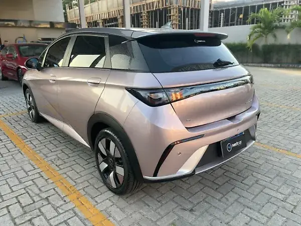 BYD Dolphin - Imagem 5