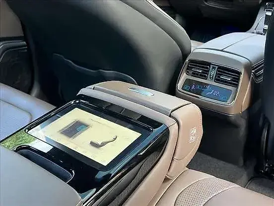 BYD Han - Imagem 6