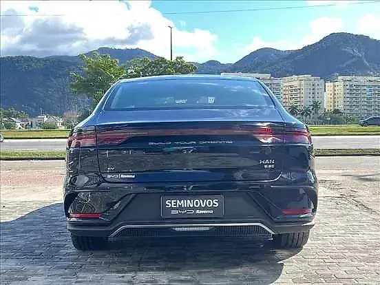BYD Han - Imagem 9