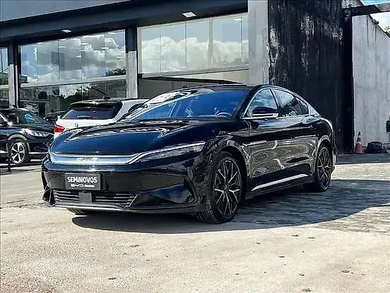 BYD Han - Imagem 2