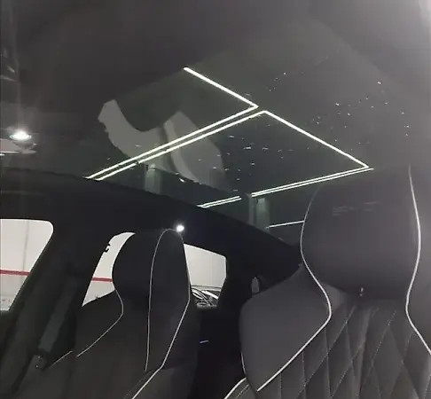 BYD Han - Imagem 12