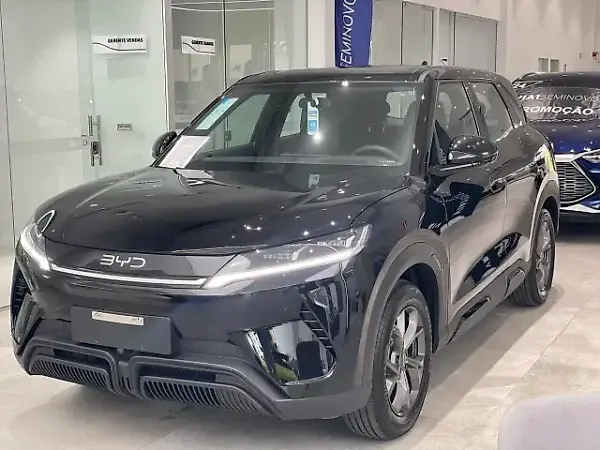 BYD Yuan Pro - Imagem 1