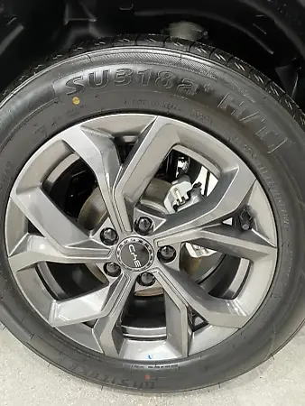 BYD Yuan Pro - Imagem 12