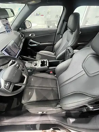 BYD Yuan Pro - Imagem 9