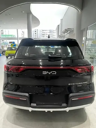 BYD Yuan Pro - Imagem 13