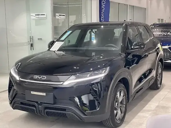 BYD Yuan Pro - Imagem 15