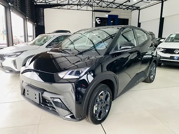 BYD Dolphin Mini - Imagem 1