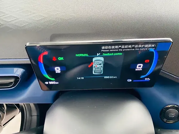 BYD Dolphin Mini - Imagem 14