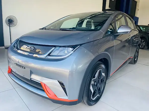 BYD Dolphin - Imagem 1