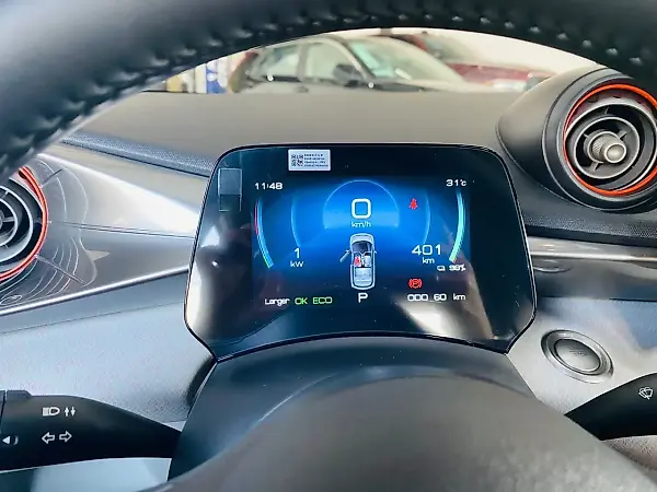 BYD Dolphin - Imagem 11