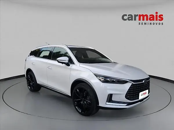 BYD Tang - Imagem 7