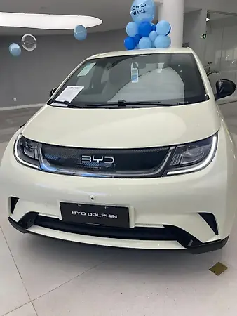 BYD Dolphin - Imagem 1