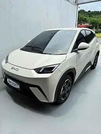 BYD Dolphin Mini - Imagem 1