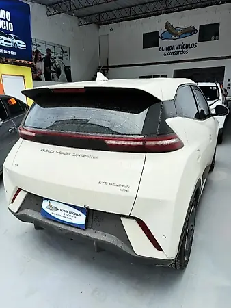 BYD Dolphin Mini - Imagem 4