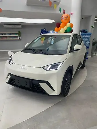 BYD Dolphin Mini - Imagem 1