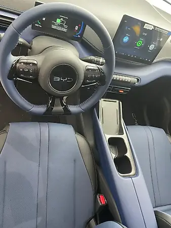BYD Dolphin Mini - Imagem 16