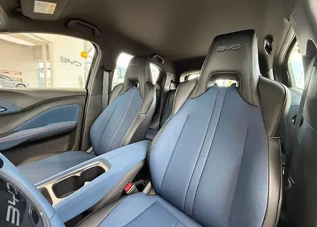BYD Dolphin Mini - Imagem 5