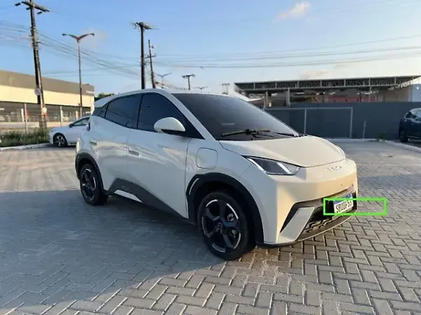BYD Dolphin Mini - Imagem 1