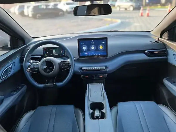 BYD Dolphin Mini - Imagem 5